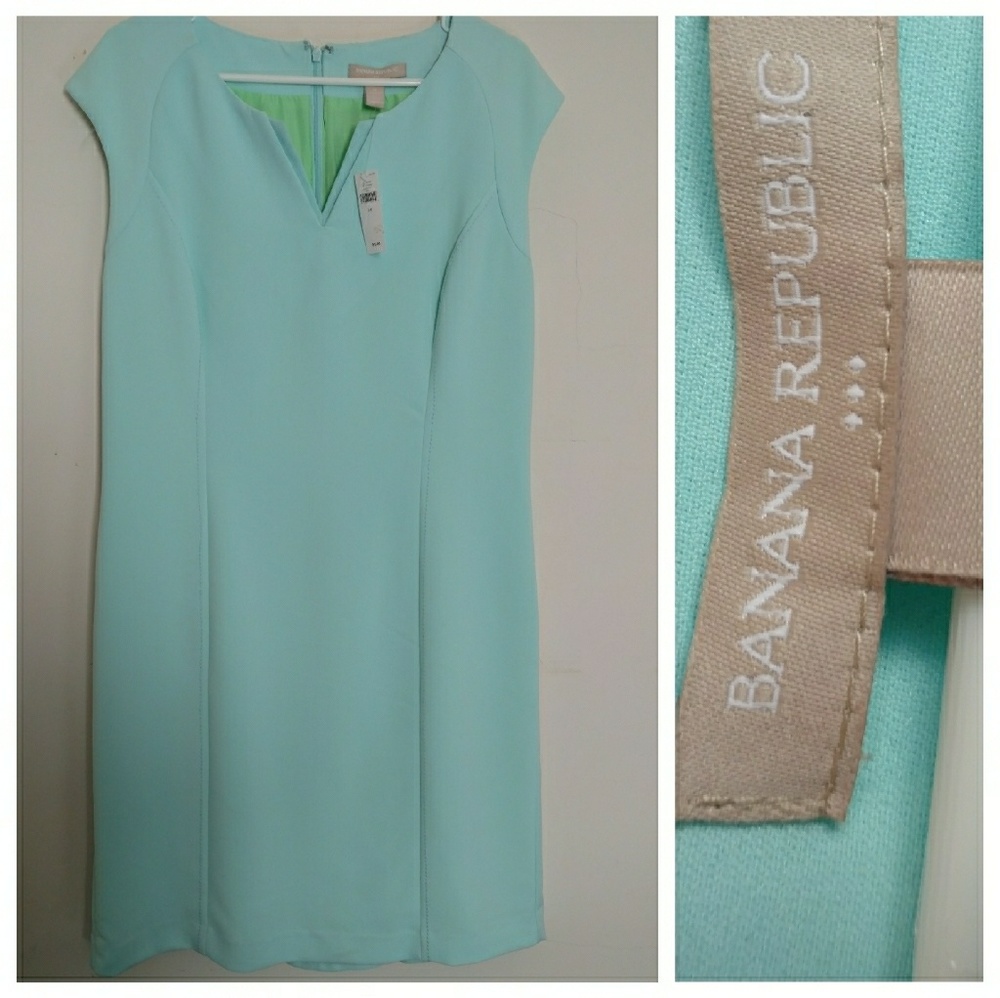 Dress from Banana Republic. Size 14.